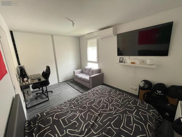 Duplex à vendre à Troyes dans l'Aube (10000), ref :