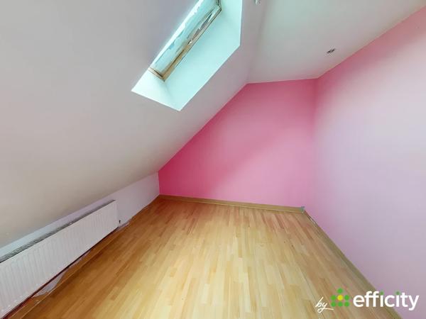 Maison 6 pièces - 99 m²