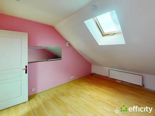 Maison 6 pièces - 99 m²