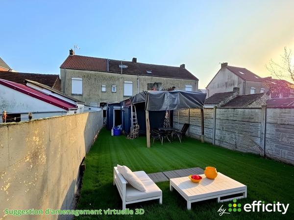 Maison 6 pièces - 99 m²