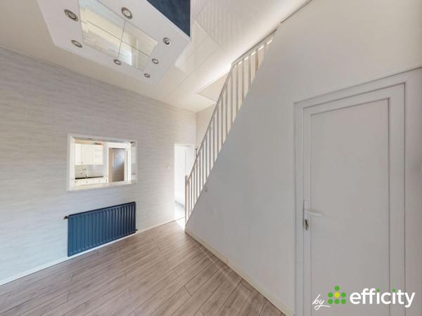 Maison 6 pièces - 99 m²