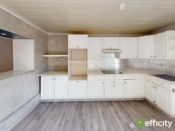 Maison 6 pièces - 99 m²