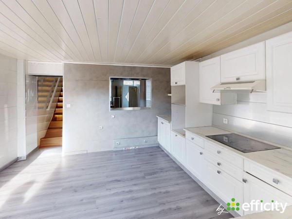 Maison 6 pièces - 99 m²