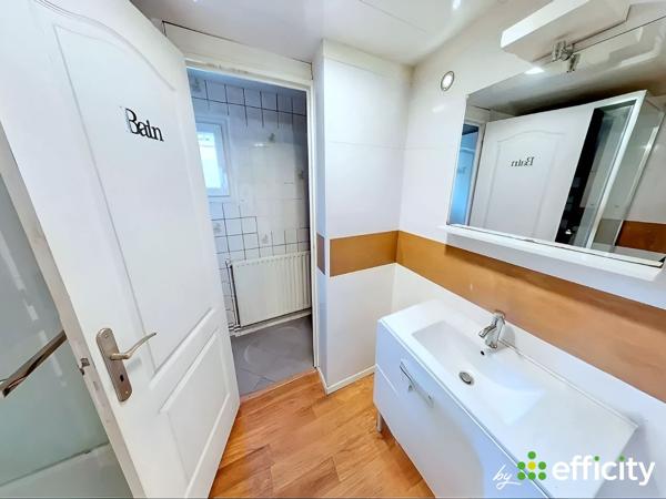 Maison 6 pièces - 99 m²