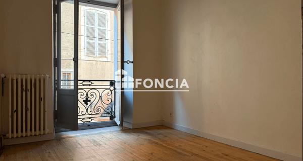 À vendre Appartement 4 pièces 69 m² - Cahors 46000