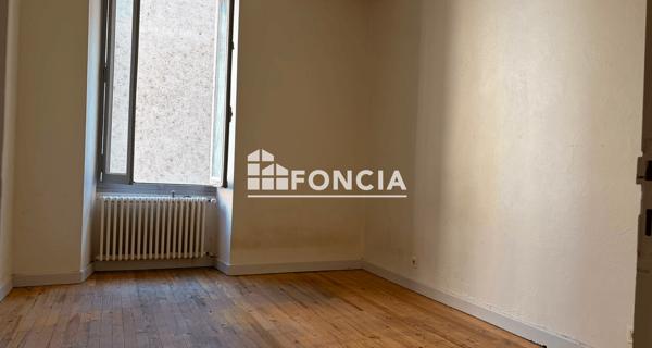 À vendre Appartement 4 pièces 69 m² - Cahors 46000