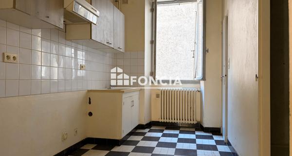 À vendre Appartement 4 pièces 69 m² - Cahors 46000