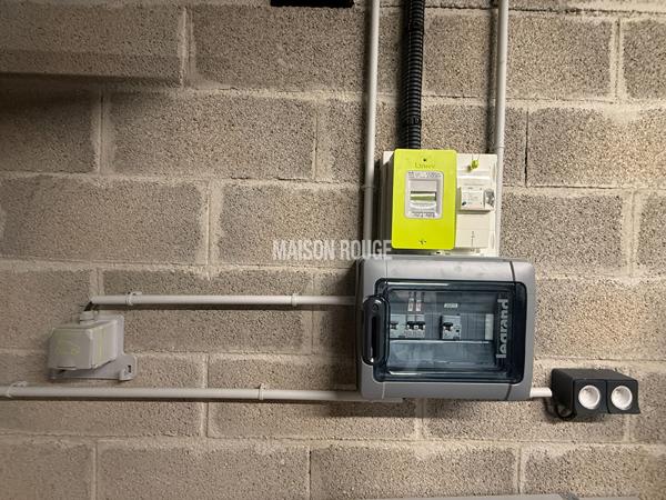 Garage de 36 m² Saint Malo Parame