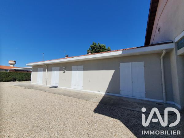 Maison à vendre 5 pièces 122 m² La Ville-Dieu-du-Temple