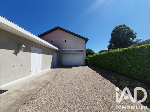Maison à vendre 5 pièces 122 m² La Ville-Dieu-du-Temple