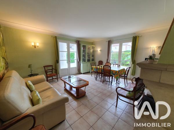 Maison à vendre 5 pièces 122 m² La Ville-Dieu-du-Temple