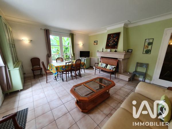 Maison à vendre 5 pièces 122 m² La Ville-Dieu-du-Temple