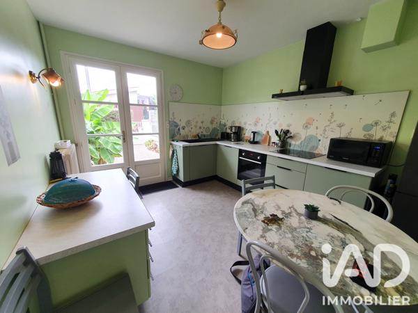 Maison à vendre 5 pièces 122 m² La Ville-Dieu-du-Temple