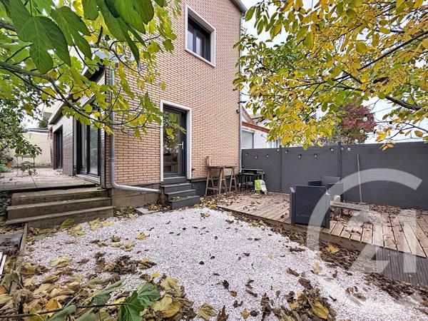 Maison à vendre  6 pièces - 134,11 m2 VITRY SUR SEINE - 94