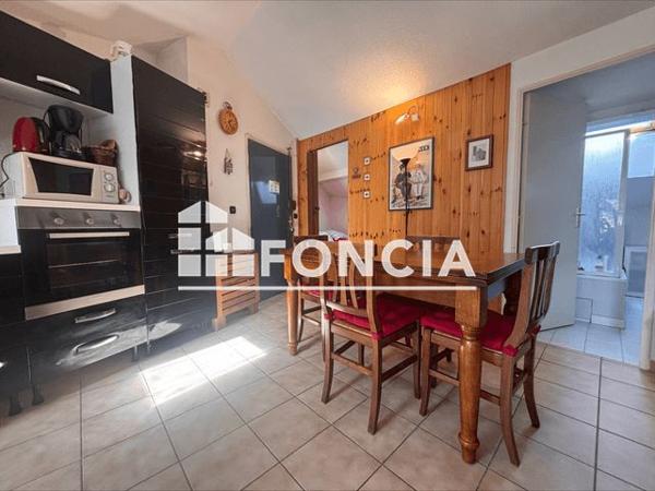 À vendre Appartement 2 pièces 31 m² - Montgenèvre 05100