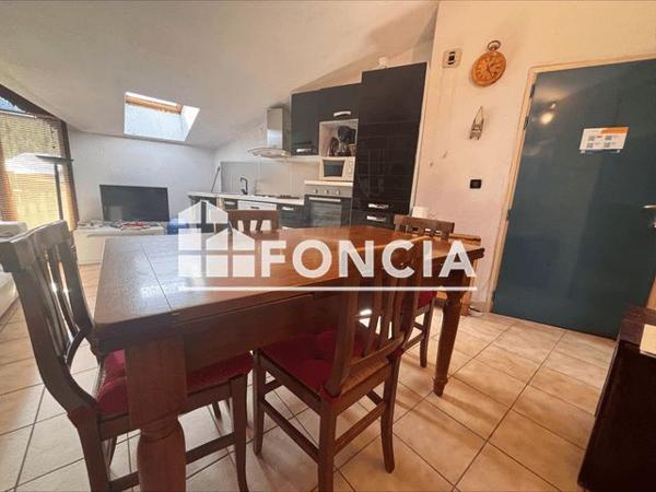 À vendre Appartement 2 pièces 31 m² - Montgenèvre 05100