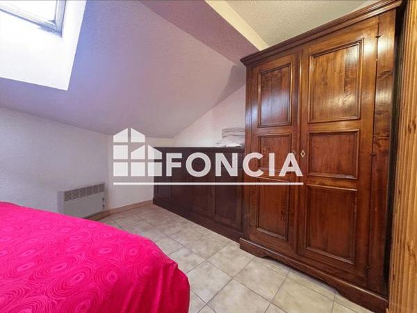 À vendre Appartement 2 pièces 31 m² - Montgenèvre 05100