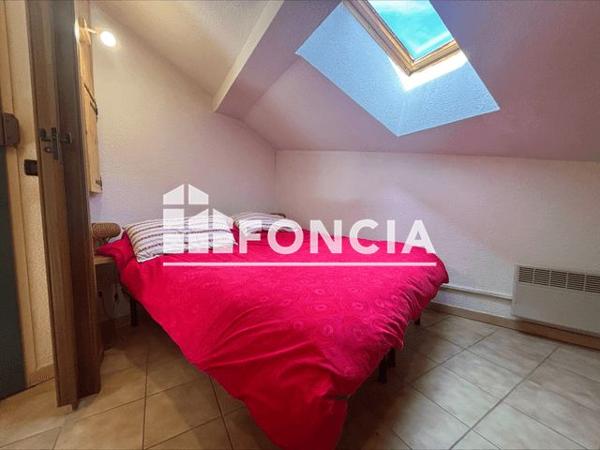 À vendre Appartement 2 pièces 31 m² - Montgenèvre 05100