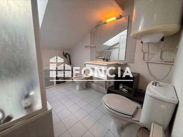 À vendre Appartement 2 pièces 31 m² - Montgenèvre 05100