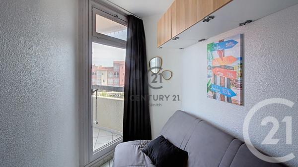 Appartement F1 Bis à vendre  2 pièces - 23,37 m2 LE BARCARES - 66