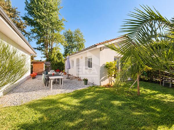 SEIGNOSSE I Propriété familiale au coeur d'un environnement préservé