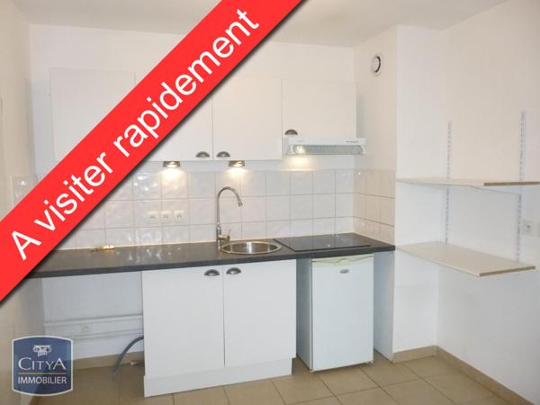 Appartement à louer 2 pièces 46.1m² Chalon-sur-Saône (71100)