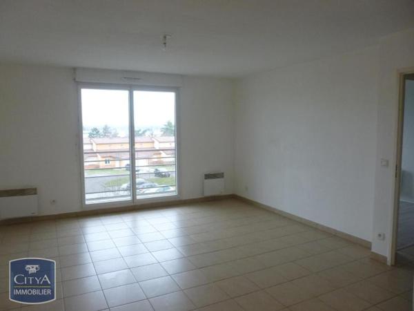 Appartement à louer 2 pièces 46.1m² Chalon-sur-Saône (71100)
