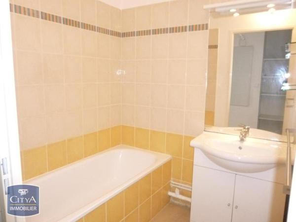 Appartement à louer 2 pièces 46.1m² Chalon-sur-Saône (71100)