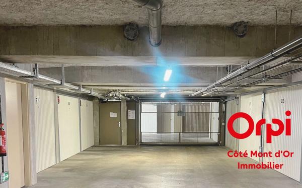 Stationnement à vendre    13 m2 Saint-Cyr-au-Mont-d'Or