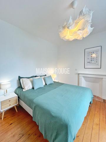 Maison en pierre rénovée avec extension contemporaine, piscine et plage à pied à Étables-sur-Mer