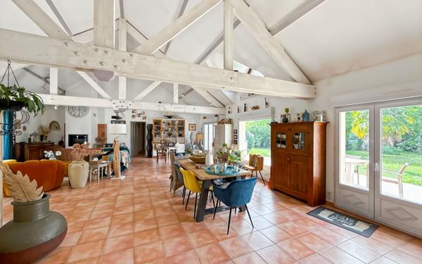 Maison à vendre    8 pièces • 280 m2 Yvoy-le-Marron