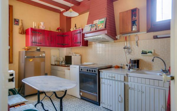 Appartement à vendre    4 pièces • 58,45 m2 Ciboure