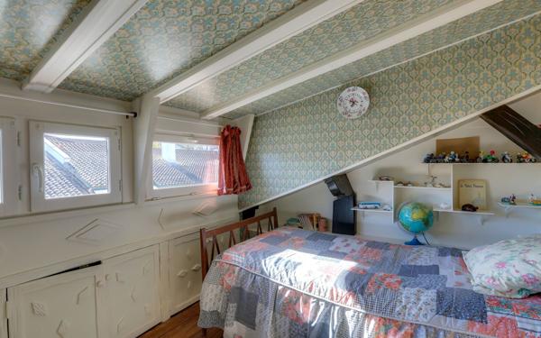 Appartement à vendre    4 pièces • 58,45 m2 Ciboure