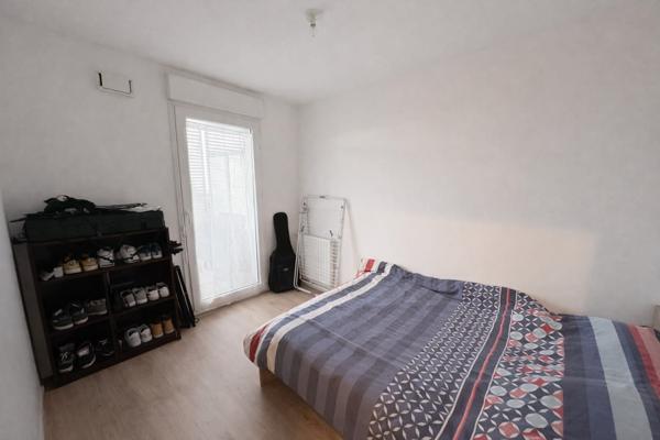 Parking + annexe + appartement
