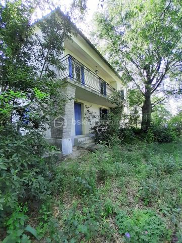 Maison de 92 m²