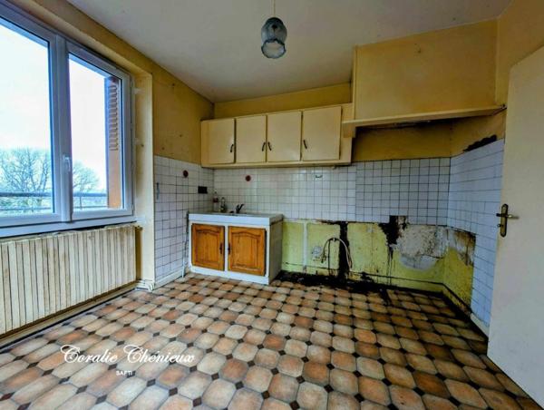 Belle propriété à rénover avec vue