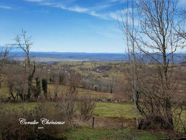 Belle propriété à rénover avec vue