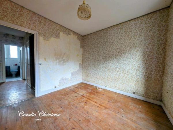 Belle propriété à rénover avec vue