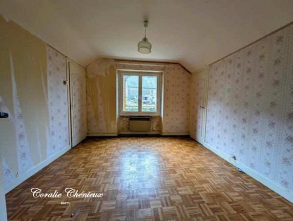 Belle propriété à rénover avec vue