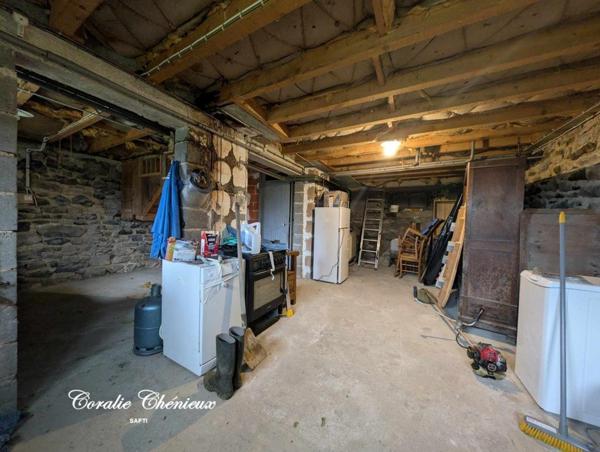 Belle propriété à rénover avec vue