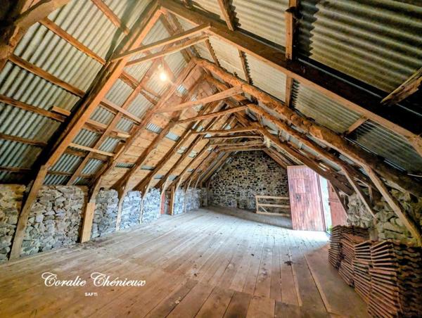 Belle propriété à rénover avec vue