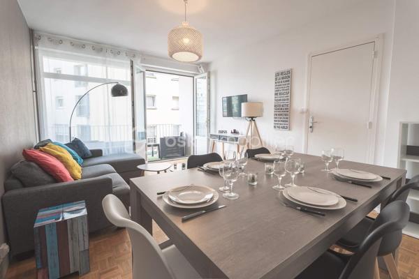 Appartement de 70 m²