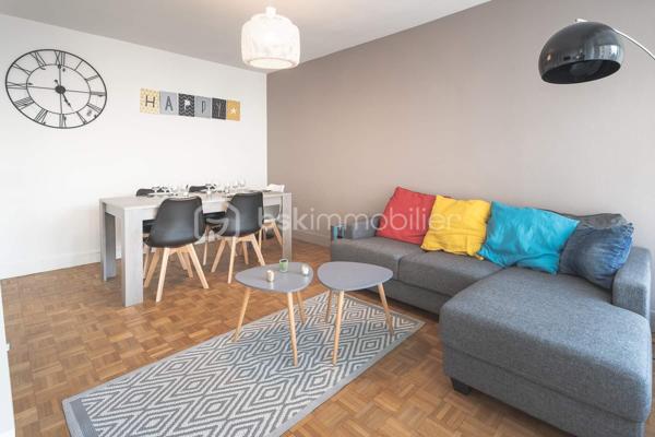 Appartement de 70 m²
