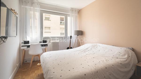 Appartement de 70 m²