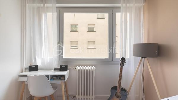 Appartement de 70 m²