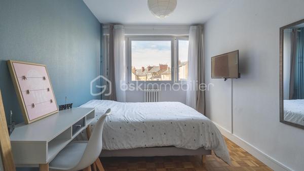 Appartement de 70 m²