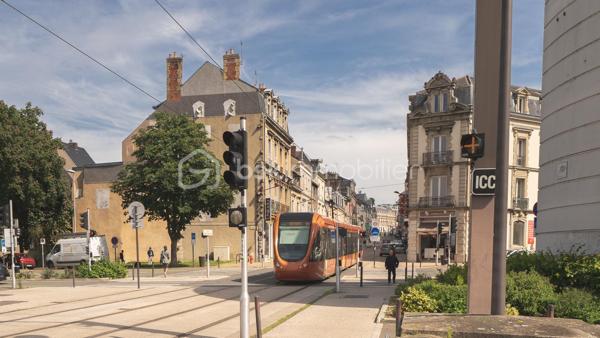 Appartement de 70 m²