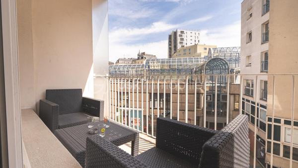 Appartement de 70 m²