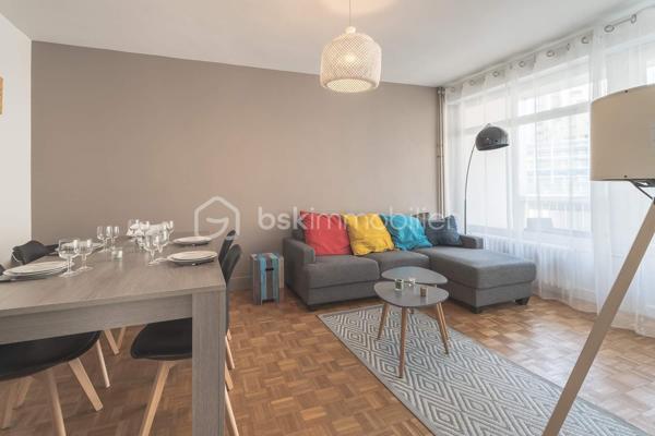 Appartement de 70 m²