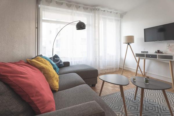 Appartement de 70 m²